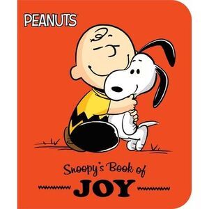 Snoopy's Book of Joy -- Charles M. Schulz